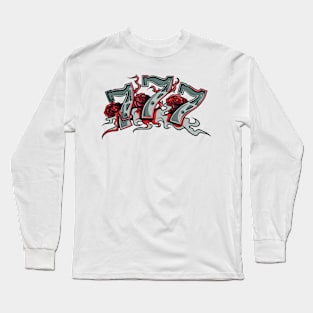 Triple 7s Long Sleeve T-Shirt